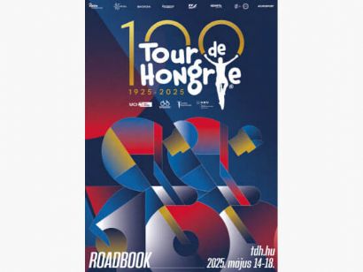 Tour de Hungría 2025: Recorrido, etapas, perfiles, libro de ruta y últimos vencedores