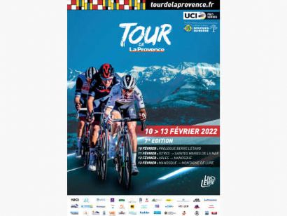 Tour de Provenza 2022: Recorrido, etapas, perfiles, libro de ruta y últimos vencedores