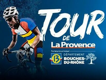 Listado oficial de ciclistas inscritos en el Tour de La Provence 2019