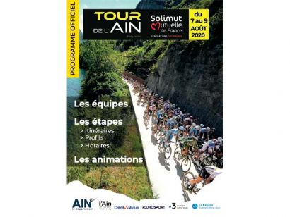 Tour de l´Ain 2020: Recorrido, etapas, perfiles, libro de ruta y últimos vencedores
