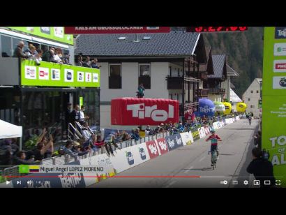 Tour de los Alpes 2022: Vídeo resumen de la etapa 4