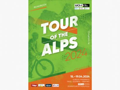 Tour de los Alpes 2024: Recorrido, etapas, perfiles, libro de ruta y últimos vencedores