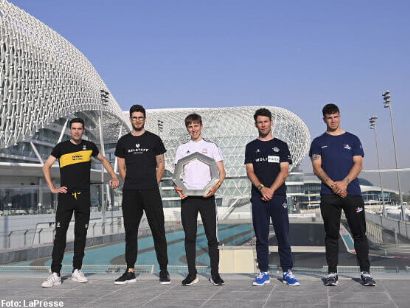 Equipos, ciclistas y dorsales definitivos del Tour de los Emiratos Árabes 2022