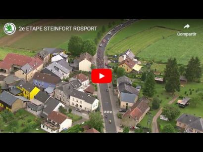 Tour de Luxemburgo 2019: Vídeo resumen de la etapa 2