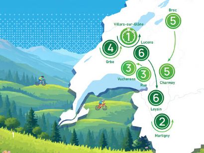 El Tour de Romand�a presenta un recorrido in�dito y monta�oso con Tadej Pogacar como atracci�n