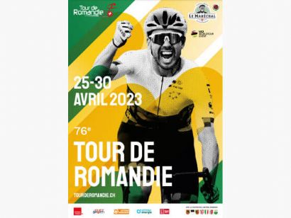 Tour de Romandía 2023: Recorrido, etapas, perfiles, libro de ruta y últimos vencedores