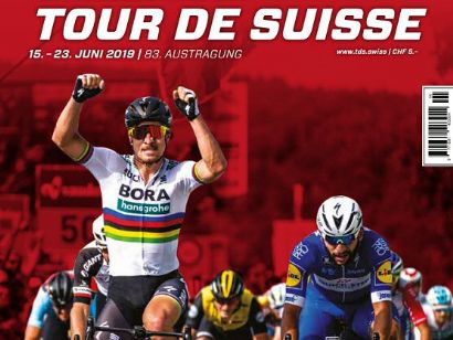 Tour de Suiza 2019: Recorrido, etapas, perfiles, libro de ruta y últimos vencedores