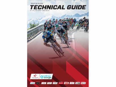Tour de Suiza 2022: Recorrido, etapas, perfiles, libro de ruta y últimos vencedores