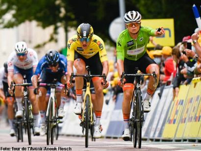 Tour del Porvenir: Marijn van den Berg gana la quinta, Mick Van Dijke sigue líder