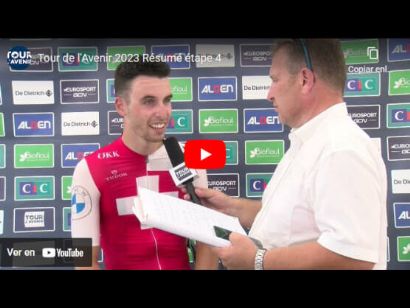 Tour del Porvenir 2023: Vídeo resumen de la 4ª etapa
