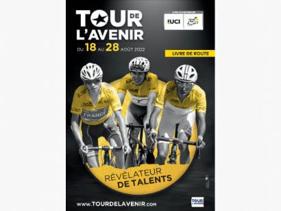 Libro de ruta oficial del Tour del Porvenir 2022