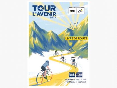 Libro de ruta oficial del Tour del Porvenir 2024