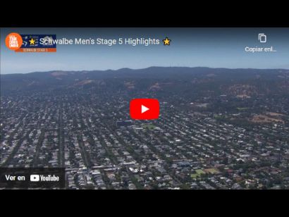 Tour Down Under 2023: Vídeo resumen de la quinta y última etapa