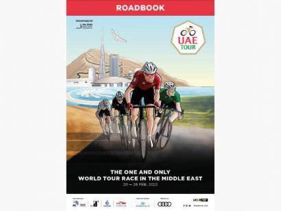 Tour de los Emiratos 2022: Recorrido, etapas, perfiles, libro de ruta y vencedores