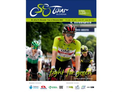 Tour de Eslovenia 2022: Recorrido, etapas, perfiles, libro de ruta y últimos vencedores