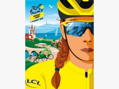 Ferrand-Pr�vot, Vollering y Niewiadoma lideran un Tour de Francia Femenino dispuesto a hacer historia