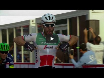Tour de Abu Dhabi 2016: Vdeo resumen de la primera etapa