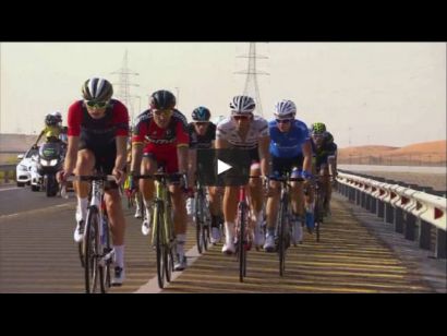 Tour de Abu Dhabi: Vdeo resumen de la tercera etapa