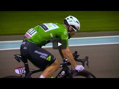 Tour de Abu Dhabi 2016: Vdeo resumen de la cuarta y ltima etapa