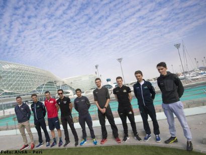 Tour de Abu Dhabi: Contador, Quintana, Nibali... las estrellas brillan en Oriente Medio