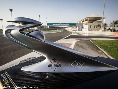 Tour de Abu Dhabi: Listado oficial de corredores preinscritos