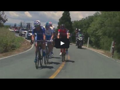 Tour de California: Vídeo resumen de la primera etapa