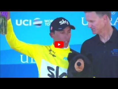 Tour de California: Vídeo resumen etapa 2