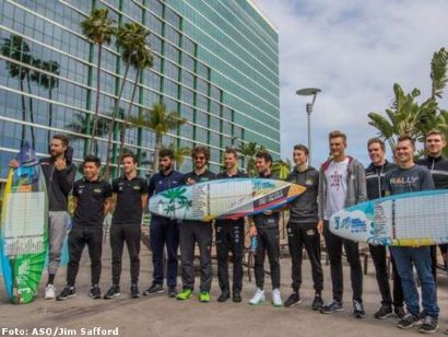 Listado oficial de corredores inscritos en el Tour de California 2018