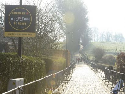 Cancellara, Boonen, Sagan y Kristoff, favoritos en el 100 Tour de Flandes