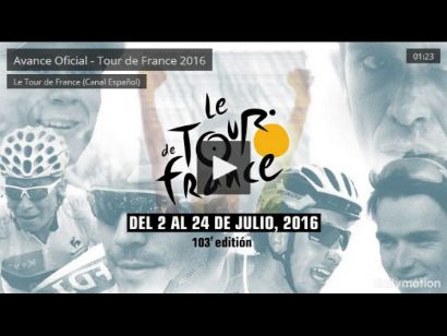 Tour de Francia: Vídeo avance oficial del Tour de Francia 2016