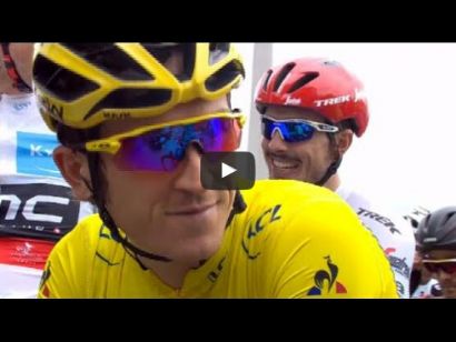Tour de Francia: Vídeo resumen de la etapa 2 del Tour