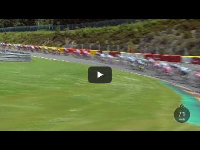 Tour de Francia: Vídeo resumen de la etapa 3 del Tour