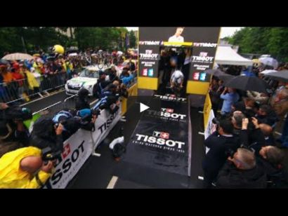 Tour de Francia: Vídeo resumen de la etapa 1 del Tour