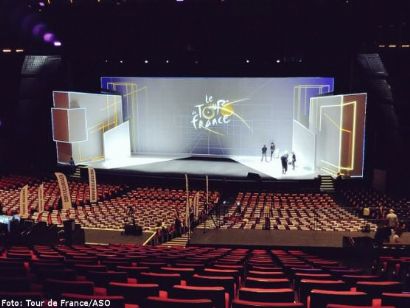Sigue en directo la presentacin del Tour de Francia 2018 [Vdeo streaming]
