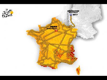 Sigue en directo la presentacin del Tour de Francia 2017 [Vdeo streaming]