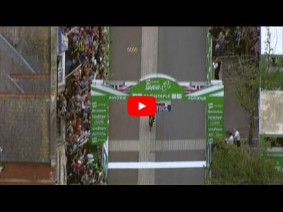 Tour de Gran Bretaña 2018: Vídeo resumen de la etapa 2