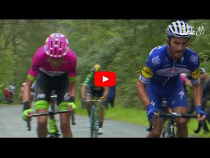 Tour de Gran Bretaña 2018: Vídeo resumen de la etapa 6