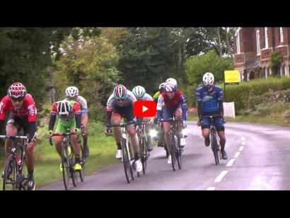 Tour de Gran Bretaña 2017: Vídeo resumen de la etapa 6