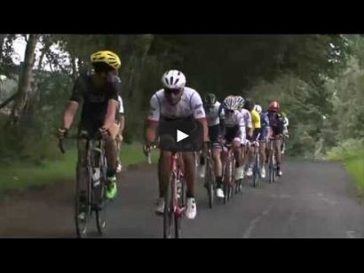 Tour de Gran Bretaña: Vídeo resumen de la segunda etapa