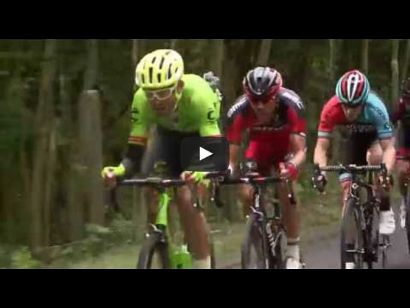 Tour de Gran Bretaña: Vídeo resumen de la quinta etapa