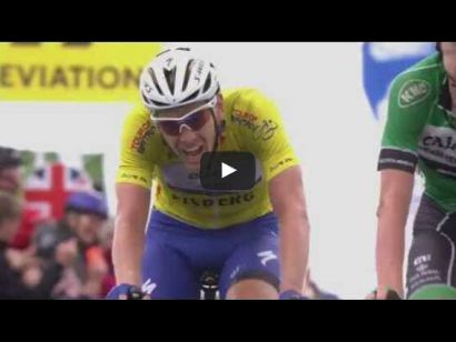 Tour de Gran Bretaña: Vídeo resumen de la sexta etapa