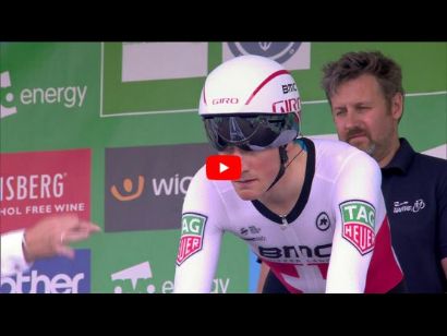 Tour de Gran Bretaña 2017: Vídeo resumen de la etapa 5