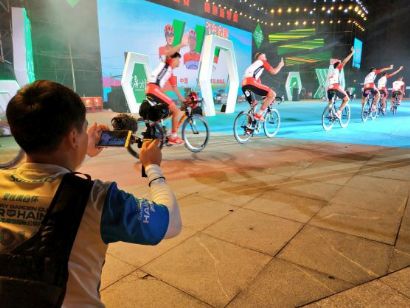 Listado oficial de corredores inscritos en el Tour de Hainan 2018