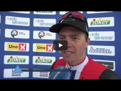 Tour de Noruega: Vdeo resumen de la 4 etapa del Tour de Noruega