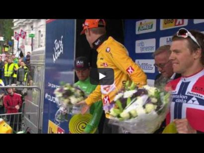 Tour de Noruega: Vdeo resumen de la 5 etapa del Tour de Noruega