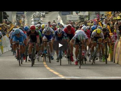Tour de Noruega: Vdeo resumen de la 1 etapa del Tour de Noruega
