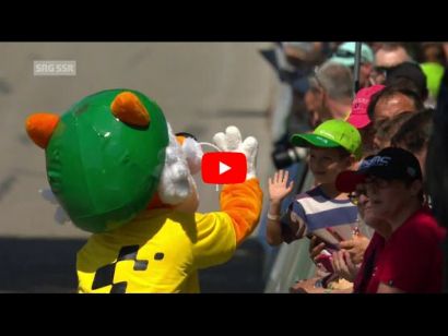 Tour de Suiza: Vídeo resumen de la etapa 1