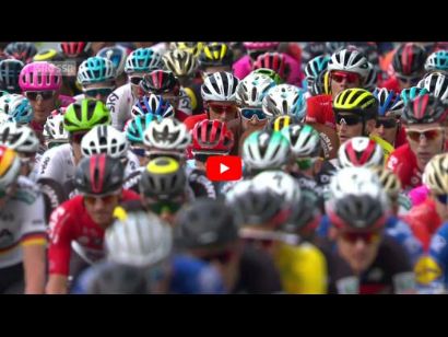 Tour de Suiza: Vídeo resumen de la etapa 2