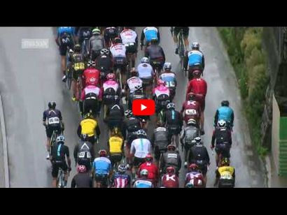 Tour de Suiza: Vídeo resumen de la etapa 4