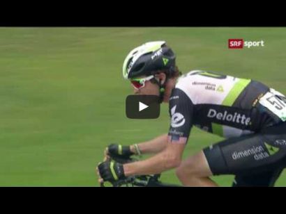Vuelta a Suiza: Vídeo resumen de la etapa 5